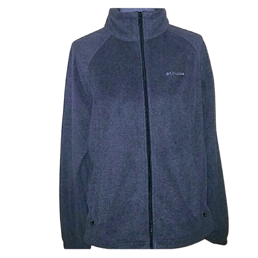 Columbia Fleece Jacket